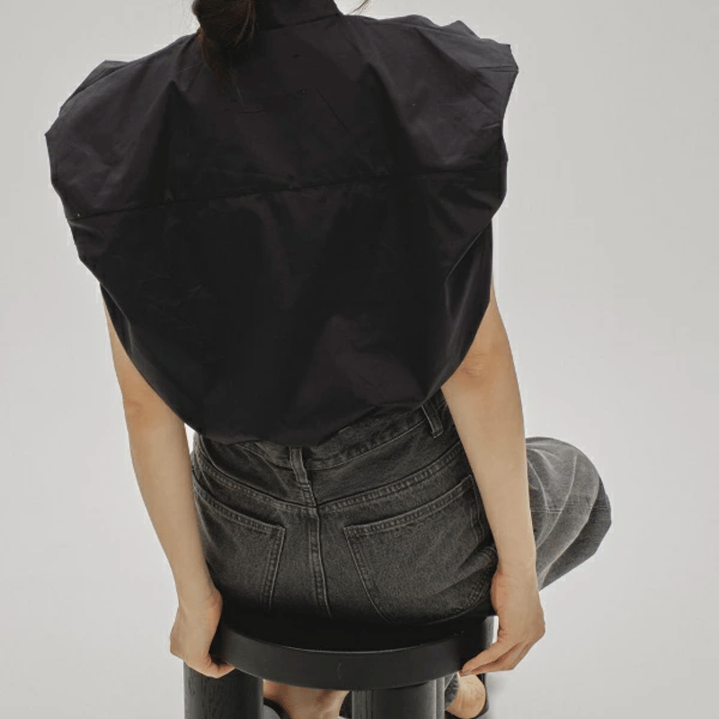 TODAYFUL トゥデイフル Puffshoulder Compact Shirts パフシ