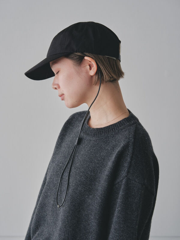 TODAYFUL トゥデイフル / LIFE's ライフズ / Leather Cord Ca TODAYFUL トゥデイフル / LIFE's ライフズ / Leather Cord Ca