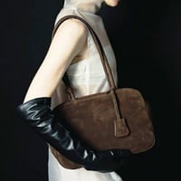 ànuke アンヌーク anuke Ecoleather Boston Bag エコレザーボストンバッグ 鞄 62521018 船曳ひろみ