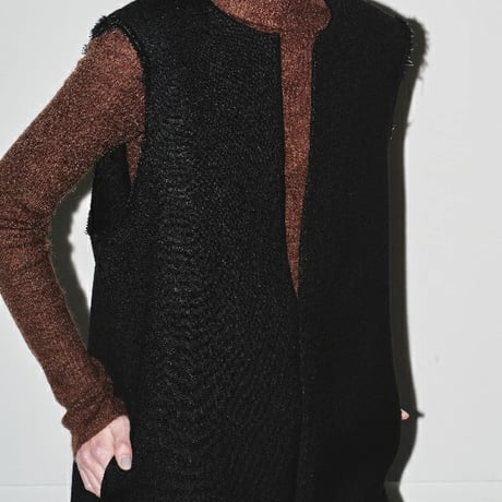 TODAYFUL トゥデイフル Mohair Rib Knit モヘアリブニット トップス 12420508 吉田怜香