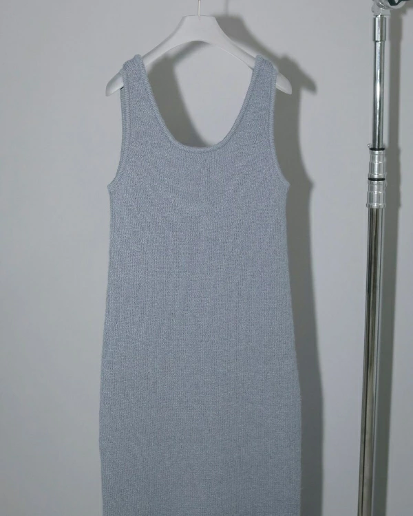 ànuke アンヌーク anuke Soft Uneck Onepiece ソフトUネックワン