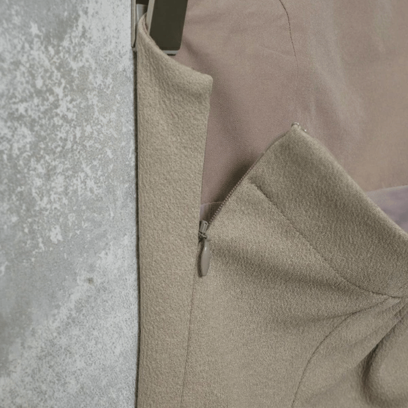 TODAYFUL トゥデイフル Georgette Bare Tunic ジョーゼットベア
