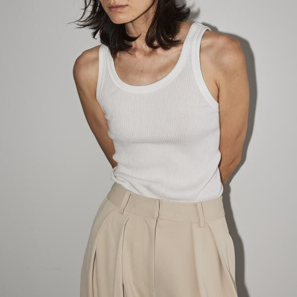 TODAYFULトゥデイフル チュールリブブラウス トップス TODAYFULトゥデイフル チュールリブブラウス トップス