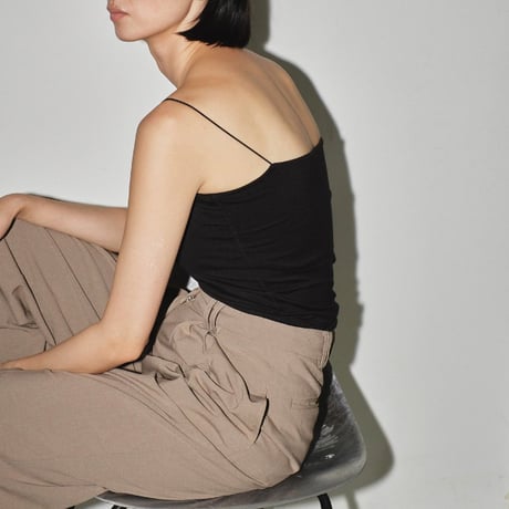 TODAYFUL トゥデイフル / Cupin Flatseam Camisole カップインフラットシームキャミソール / 12410616 吉田怜香