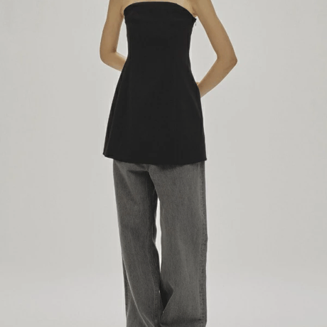 TODAYFUL トゥデイフル Georgette Bare Tunic ジョーゼットベアチュニック 12510419 吉田怜香