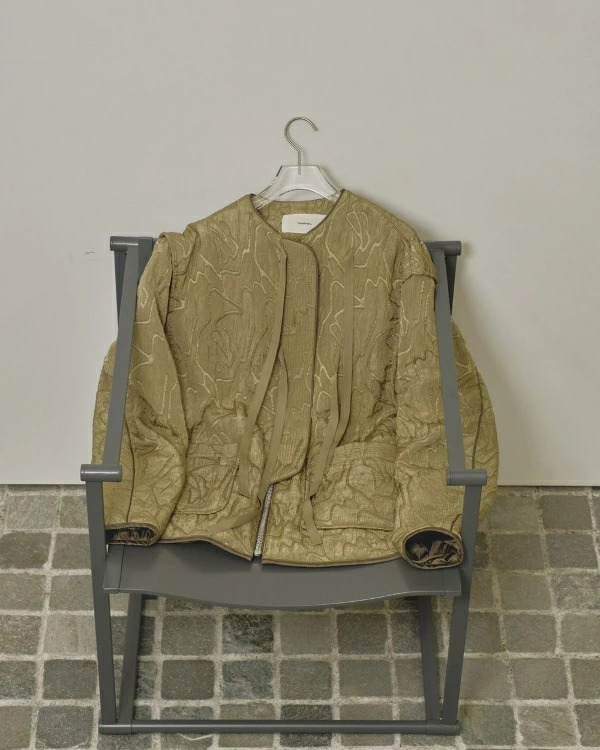 ジャケット・アウター TODAYFUL Jacquard Piping Blouson TODAYFUL(トゥデイフル) / Life's online store（ライフズ