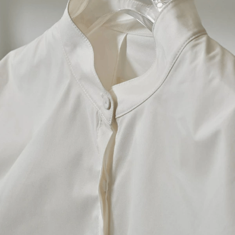 TODAYFUL トゥデイフル Puffshoulder Compact Shirts パフシ