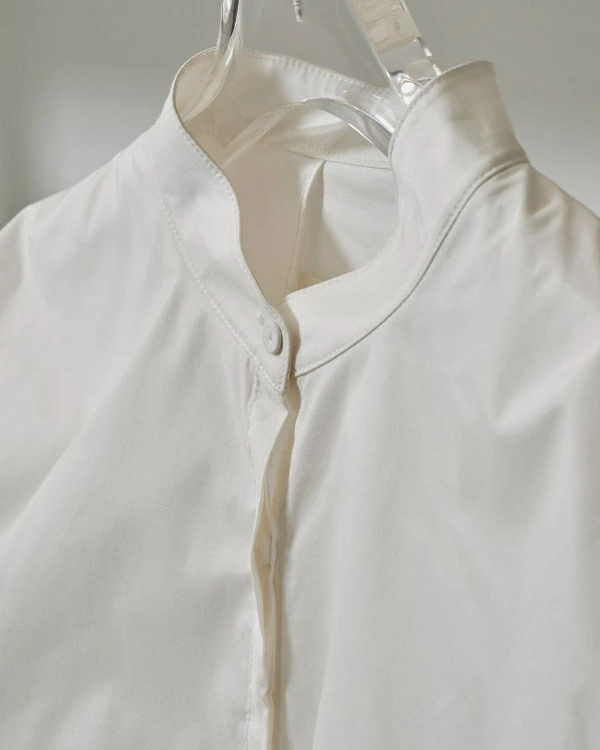 TODAYFUL トゥデイフル Puffshoulder Compact Shirts パフシ