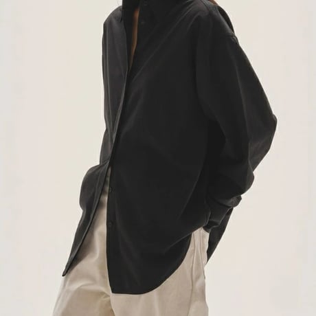 TODAYFUL トゥデイフル Life Softtwill Over Shirts ソフトツイルオーバーシャツ 12520410 吉田怜香