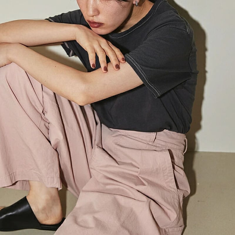 TODAYFUL - hirotodayful backprint boyfriend tシャツ 11990602r_1.jpg