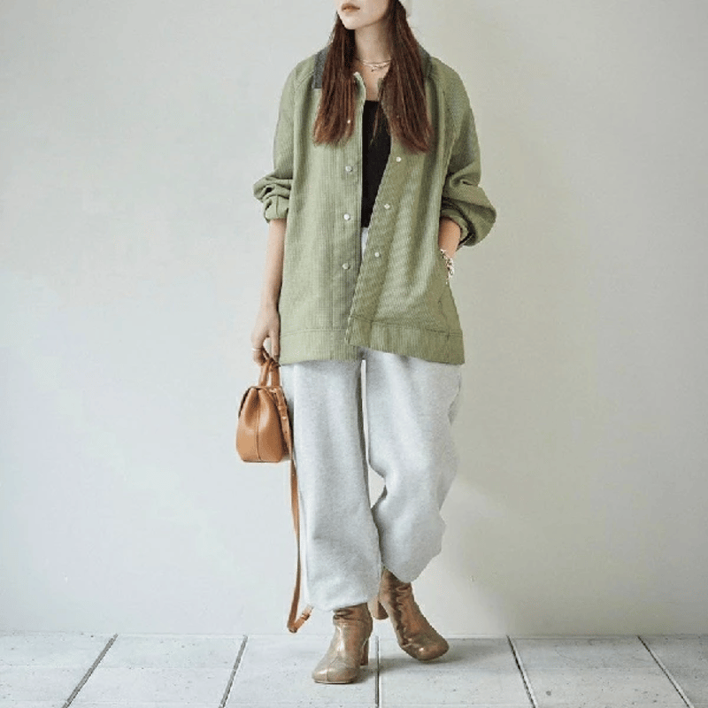 TODAYFUL トゥデイフル Houndstooth Raglan Jacket ハウンドト TODAYFUL トゥデイフル Houndstooth Raglan Jacket ハウンドト