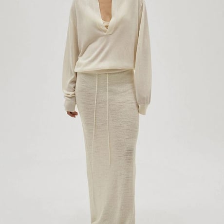 TODAYFUL トゥデイフル Silky Skipper Knit シルキースキッパーニット トップス 12610511