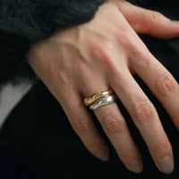 ànuke アンヌーク anuke Nuance Flow Ring ニュアンスフローリング 指輪 62520909 船曳ひろみ