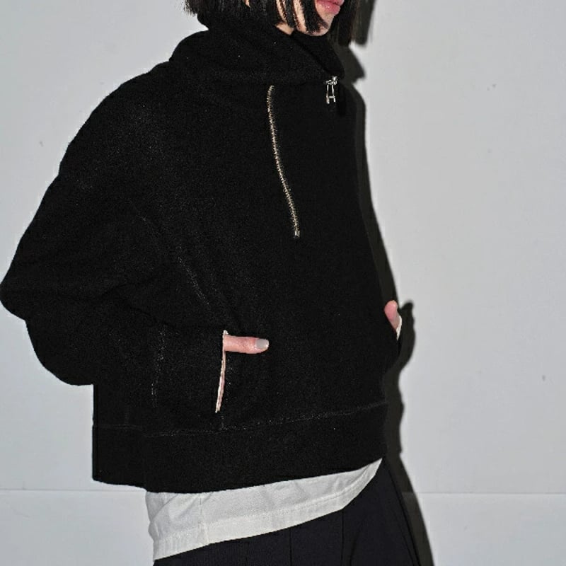 TODAYFUL トゥデイフル Halfzip Wool Pullover ハーフジップ TODAYFUL トゥデイフル Halfzip Wool Pullover ハーフジップ