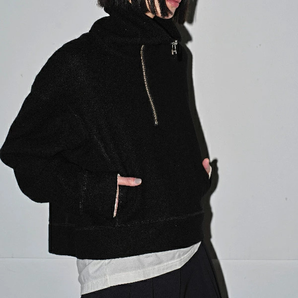 TODAYFUL トゥデイフル Halfzip Wool Pullover ハーフジップ TODAYFUL トゥデイフル Halfzip Wool Pullover ハーフジップ