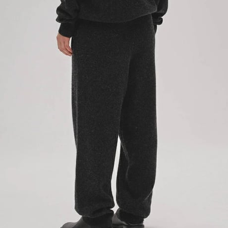 TODAYFUL トゥデイフル Life Cashmere Easy Pants カシミヤイージーパンツ 12520718 吉田怜香