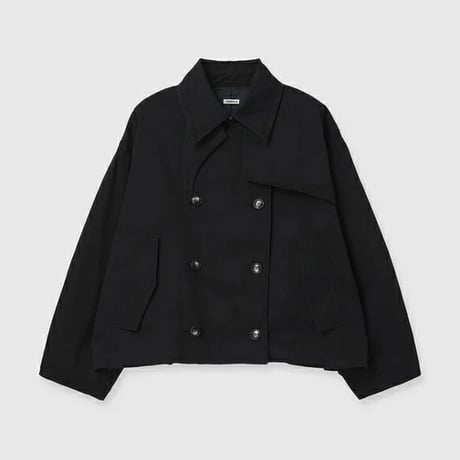 CREDONA クレドナ NORMANDY HALF TRENCH COAT ノルマンディハーフトレンチコート 1425500354