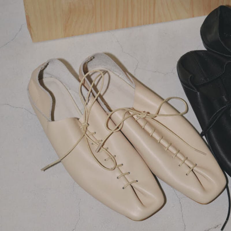 TODAYFUL トゥデイフル / Laceup Leather Shoes レースアップレザ