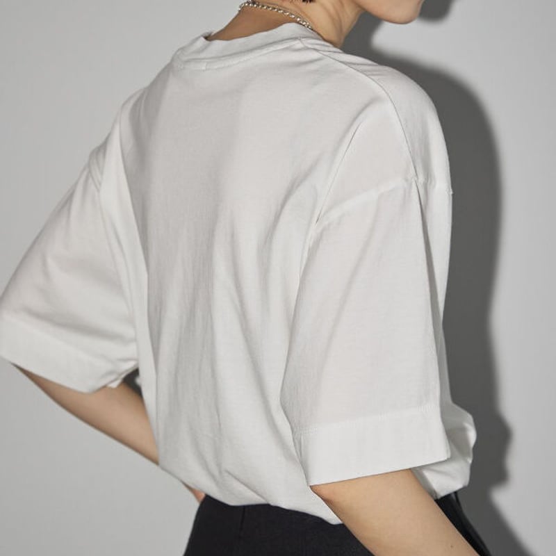 TODAYFUL【未使用に近い】コットンシルクユースフルTシャツ TODAYFUL【未使用に近い】コットンシルクユースフルTシャツ