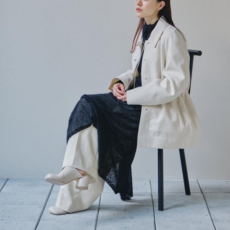 【りんふぁ】TODAYFUL Sheer Mohair Knit TODAYFUL トゥデイフル / Sheer Mohair Knitdress シアーモヘア