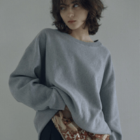 ànuke アンヌーク anuke Twill Uneck Onepiece ツイルユーネック