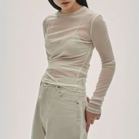 TODAYFUL トゥデイフル Fringe Knit Bustier フリンジニットビスチェ