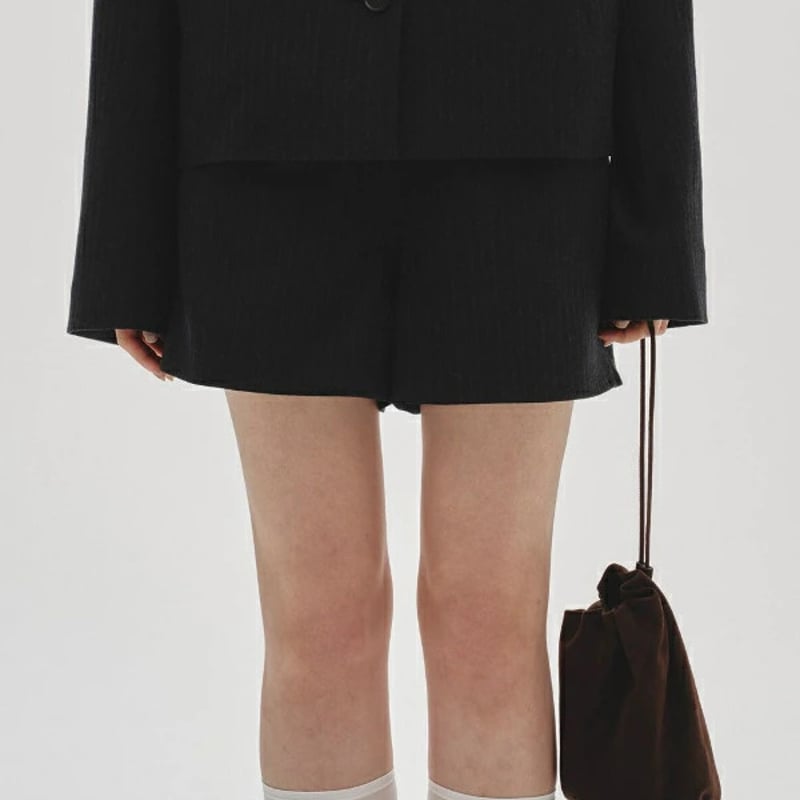 TODAYFUL トゥデイフル Wool Twill Shortpants ウールツイルショー