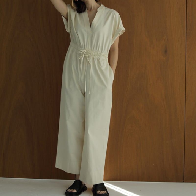 【anuke】Skipper Rough Combinaison サイズ36 2025年最新】anuke skipper rough combinaisonの人気アイテム