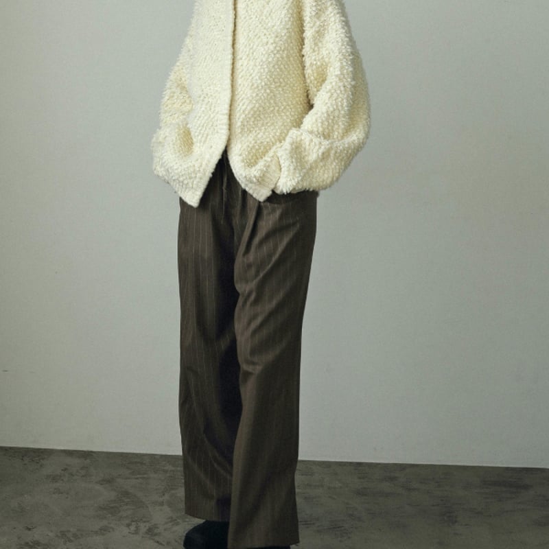 ànuke アンヌーク anuke / Drawstring Loose Pants ドロース