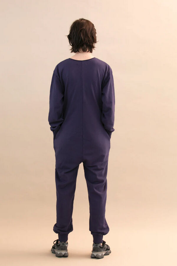 KiiRA キーラ / Recycle cotton jump suit リサイクルコットンジ