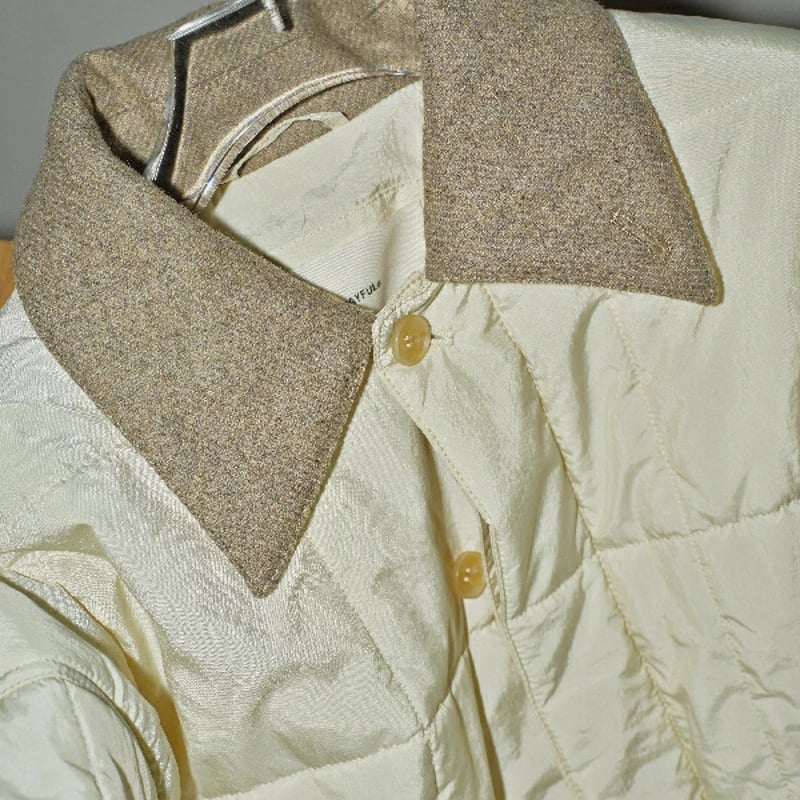 TODAYFUL トゥデイフル Soutiencollar Quilting Jacket ス TODAYFUL トゥデイフル Soutiencollar Quilting Jacket ス