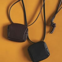 ànuke アンヌーク anuke Ecoleather Waist Pouch エコレザーウェストポーチ 鞄 62521023 船曳ひろみ