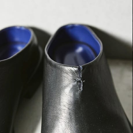 TODAYFUL トゥデイフル Slide Leather Shoes スライドレザーシューズ ブーツ 12421011 吉田怜香