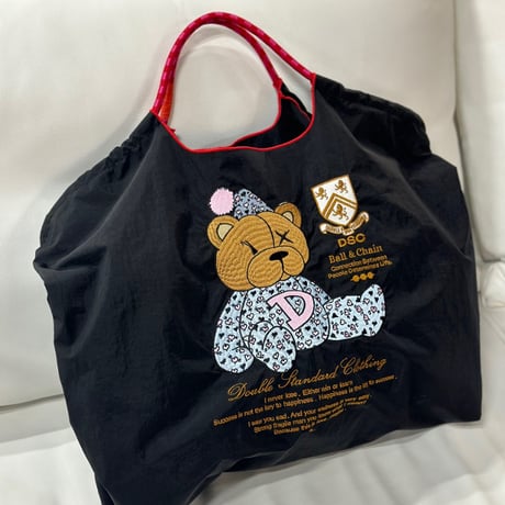 正規品 ボールアンドチェーン ダブルスタンダード コラボ M エコ
