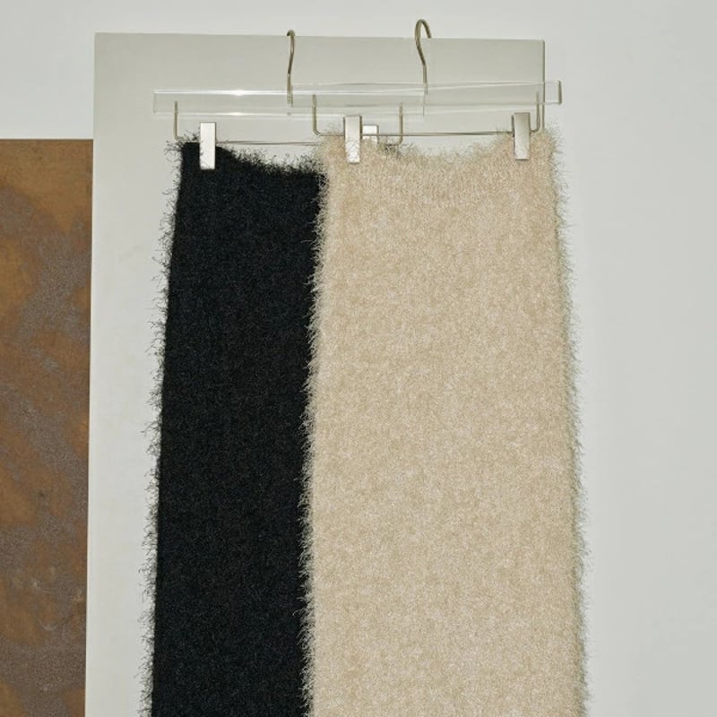 TODAYFUL トゥデイフル Shaggy Knit Skirt シャギーニット TODAYFUL トゥデイフル Shaggy Knit Skirt シャギーニット