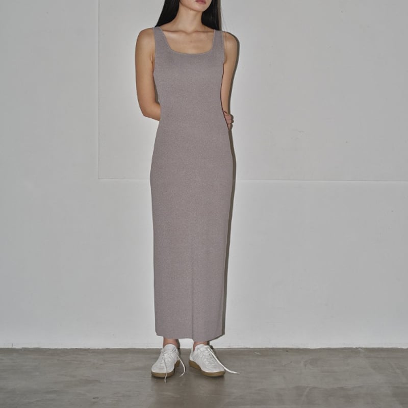 TODAYFUL トゥデイフル / Squareneck Knit Dress スクエアネック TODAYFUL トゥデイフル / Squareneck Knit Dress スクエアネック