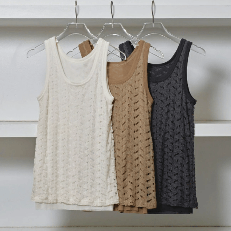 新品　TODAYFULトゥデイフルJacquard Border Tanktop TODAYFUL(トゥデイフル) / Life's online store（ライフズ