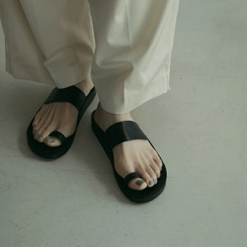 anuke アンヌーク　編みサンダル 楽天市場】【即納】 アンヌーク anuke 2025FallWinter 靴 Braid