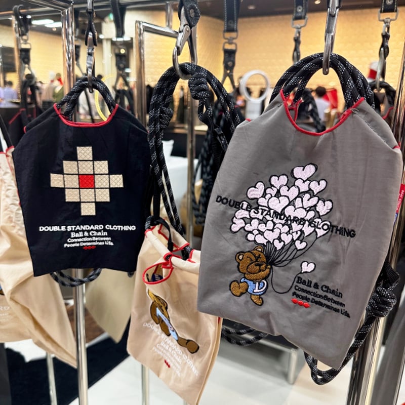 DOUBLE STANDARD CLOTHING ダブルスタンダードクロージング ダブスタ D 