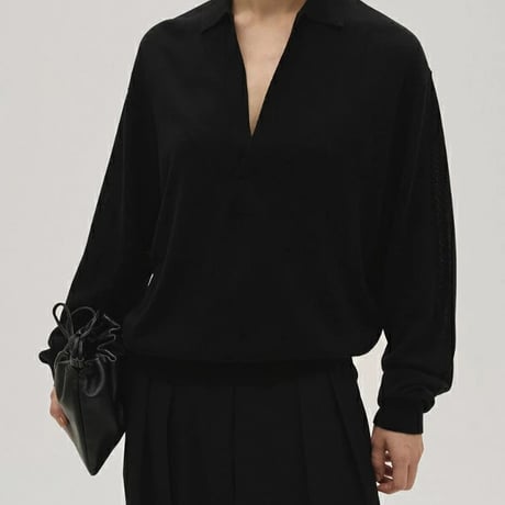 TODAYFUL トゥデイフル Silky Skipper Knit シルキースキッパーニット トップス 12610511