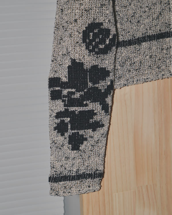 TODAYFUL トゥデイフル Embroidery Mesh Shirts エンブロイダリー