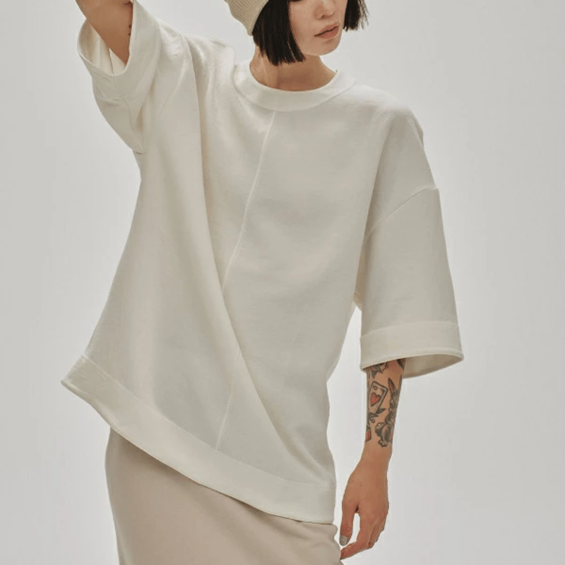 TODAYFUL トゥデイフル Back Satin Pullover バックサテン