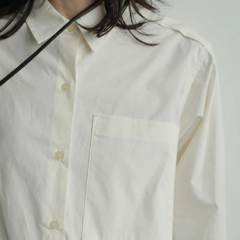 ànuke アンヌーク anuke 秋冬 Highcount Over Shirts ハイカウ