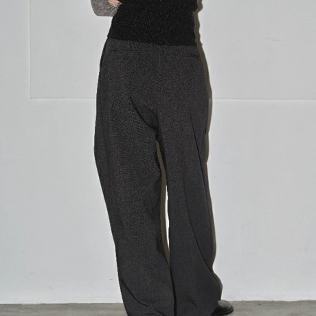 TODAYFUL トゥデイフル Bonding Wide Trousers ボンディングワイドトラウザーズ パンツ ボトムス 12420710 吉田怜香