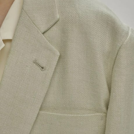 TODAYFUL トゥデイフル Boyfriend Linen Jacket ボーイフレンドリネンジャケット 12510103 吉田怜香