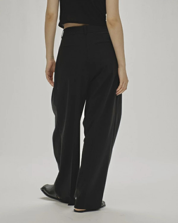 パンツ TODAYFUL Wide Twill Trousers 楽天市場】TODAYFUL トゥデイフル Twill Wide Trousers ツイル