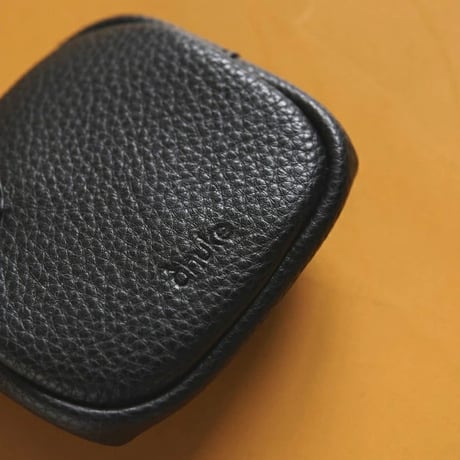ànuke アンヌーク anuke Ecoleather Waist Pouch エコレザーウェストポーチ 鞄 62521023 船曳ひろみ