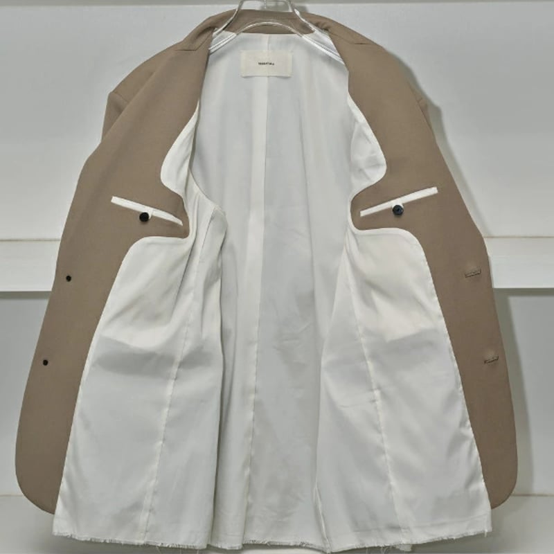 TODAYFUL トゥデイフル Over Shoulder Jacket オーバー