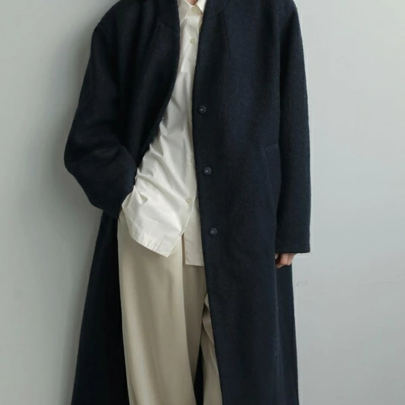 ànuke アンヌーク anuke 秋冬 Highcount Over Shirts ハイカウ