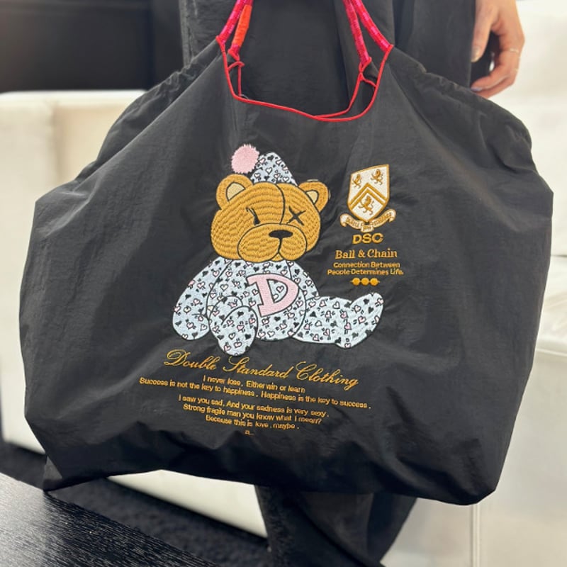 極美品 ダブルスタンダードクロージング テディベアコート　36 ダブルスタンダードクロージング テディベアコート 36 ※リメイク品